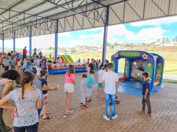 FESTA DO DIA DAS CRIANÇAS. 