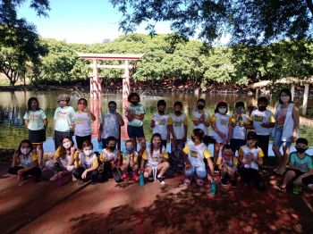 "ASSAÍ, PEDACINHO DO JAPÃO NO BRASIL", PROJETO DA ESCOLA PRINCESA IZABEL.