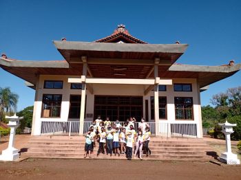 "ASSAÍ, PEDACINHO DO JAPÃO NO BRASIL", PROJETO DA ESCOLA PRINCESA IZABEL.