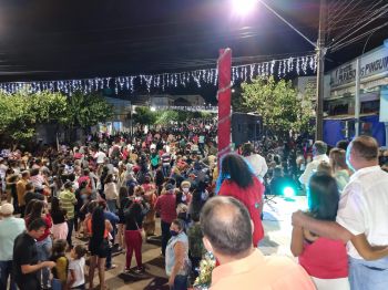 CHEGADA DO PAPAI NOEL 2021