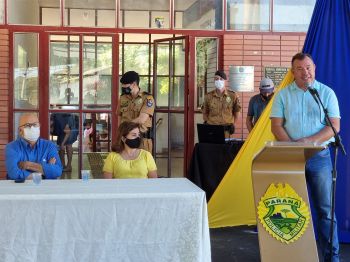 INAUGURAÇÃO DA NOVA SEDE DA POLÍCIA MILITAR DE ASSAÍ 