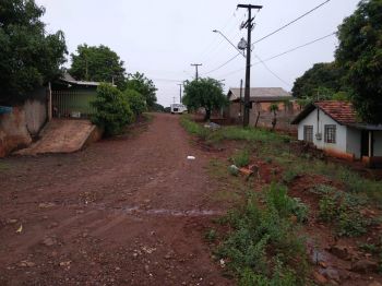 FINALIZADO O PAVER NO CONJUNTO JOÃO SILVERIO NO PAU DALHO DO SUL.