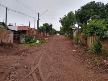 FINALIZADO O PAVER NO CONJUNTO JOÃO SILVERIO NO PAU DALHO DO SUL.