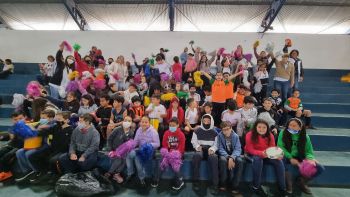 INTERCLASSE MUNICIPAL DE FUTSAL.