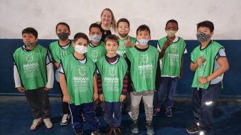 INTERCLASSE MUNICIPAL DE FUTSAL.