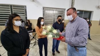CULTO ECUMÊNICO EM HOMENAGEM AOS PROFISSIONAIS DA SAÚDE E VÍTIMAS DA COVID-19 