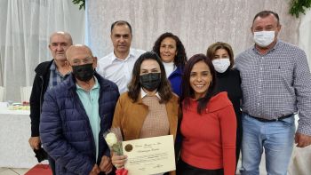 CULTO ECUMÊNICO EM HOMENAGEM AOS PROFISSIONAIS DA SAÚDE E VÍTIMAS DA COVID-19 