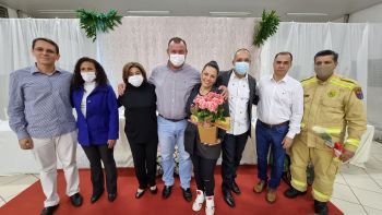 CULTO ECUMÊNICO EM HOMENAGEM AOS PROFISSIONAIS DA SAÚDE E VÍTIMAS DA COVID-19 