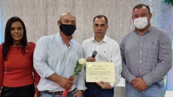 CULTO ECUMÊNICO EM HOMENAGEM AOS PROFISSIONAIS DA SAÚDE E VÍTIMAS DA COVID-19 