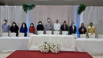 CULTO ECUMÊNICO EM HOMENAGEM AOS PROFISSIONAIS DA SAÚDE E VÍTIMAS DA COVID-19 