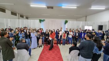 CULTO ECUMÊNICO EM HOMENAGEM AOS PROFISSIONAIS DA SAÚDE E VÍTIMAS DA COVID-19 