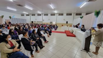 CULTO ECUMÊNICO EM HOMENAGEM AOS PROFISSIONAIS DA SAÚDE E VÍTIMAS DA COVID-19 
