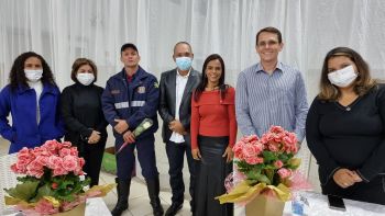 CULTO ECUMÊNICO EM HOMENAGEM AOS PROFISSIONAIS DA SAÚDE E VÍTIMAS DA COVID-19 
