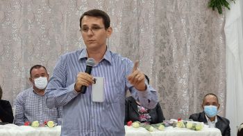 CULTO ECUMÊNICO EM HOMENAGEM AOS PROFISSIONAIS DA SAÚDE E VÍTIMAS DA COVID-19 