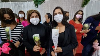 CULTO ECUMÊNICO EM HOMENAGEM AOS PROFISSIONAIS DA SAÚDE E VÍTIMAS DA COVID-19 