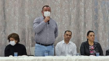 CULTO ECUMÊNICO EM HOMENAGEM AOS PROFISSIONAIS DA SAÚDE E VÍTIMAS DA COVID-19 