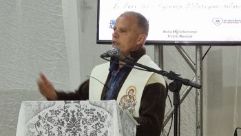 CULTO ECUMÊNICO EM HOMENAGEM AOS PROFISSIONAIS DA SAÚDE E VÍTIMAS DA COVID-19 