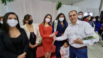 CULTO ECUMÊNICO EM HOMENAGEM AOS PROFISSIONAIS DA SAÚDE E VÍTIMAS DA COVID-19 