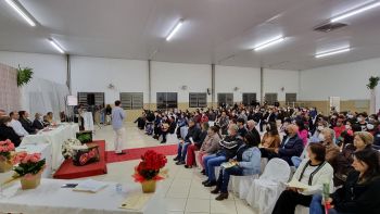 CULTO ECUMÊNICO EM HOMENAGEM AOS PROFISSIONAIS DA SAÚDE E VÍTIMAS DA COVID-19 
