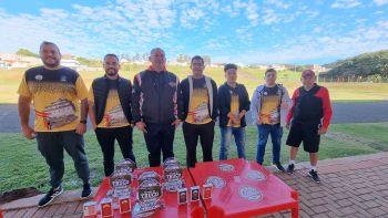 CAMPEÕES DO TORNEIO DE TRUCO.