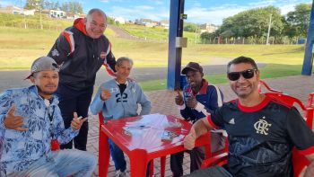 CAMPEÕES DO TORNEIO DE TRUCO.