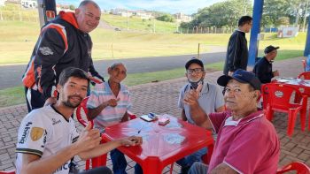 CAMPEÕES DO TORNEIO DE TRUCO.