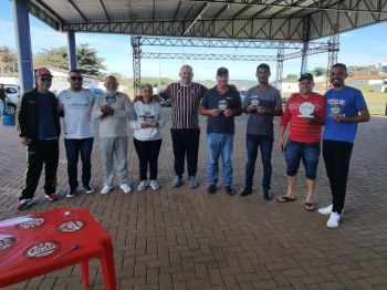 CAMPEÕES DO TORNEIO DE TRUCO.