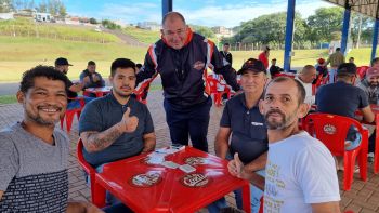 CAMPEÕES DO TORNEIO DE TRUCO.