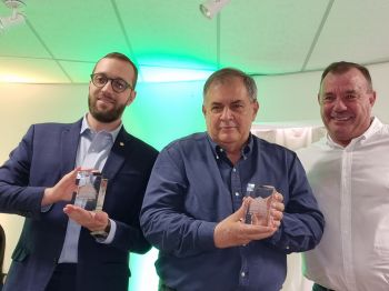 MINISTRO PAULO ALVIM VISITA ASSAÍ E DESTINA 2 MILHÕES PARA ESTRUTURAÇÃO DOS LABORATÓRIOS DO CEEP ASSAÍ.