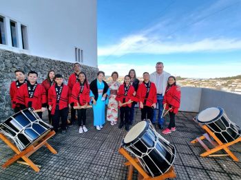 ASSAÍ: ECOSSISTEMA DE INOVAÇÃO DO VALE DO SOL É DESTAQUE EM REUNIÃO ESTRATÉGICA NO CASTELO JAPONÊS