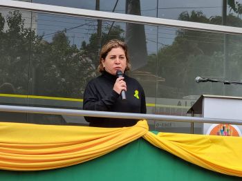 CONCENTRAÇÃO CÍVICA EM COMEMORAÇÃO AOS 200 ANOS DA INDEPENDÊNCIA DO BRASIL.