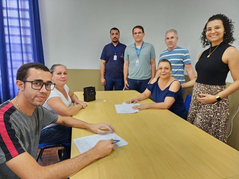 =ENTREVISTA DE EMPREGO NA AGÊNCIA DO TRABALHADOR DE ASSAÍ